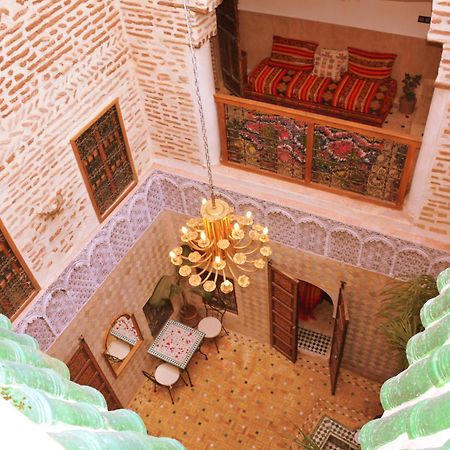 Riad Marrakesh Peace Exterior photo