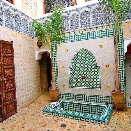 Riad Marrakesh Peace Exterior photo