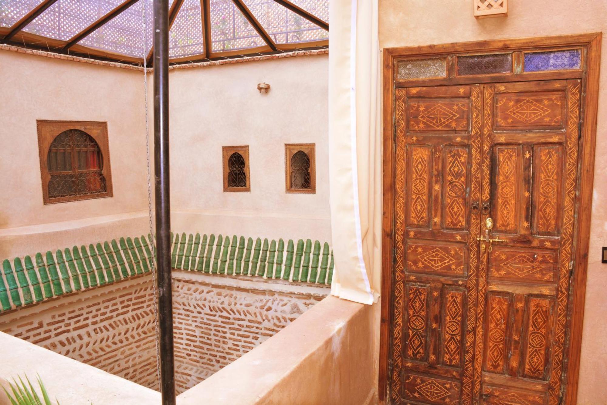 Riad Marrakesh Peace Exterior photo