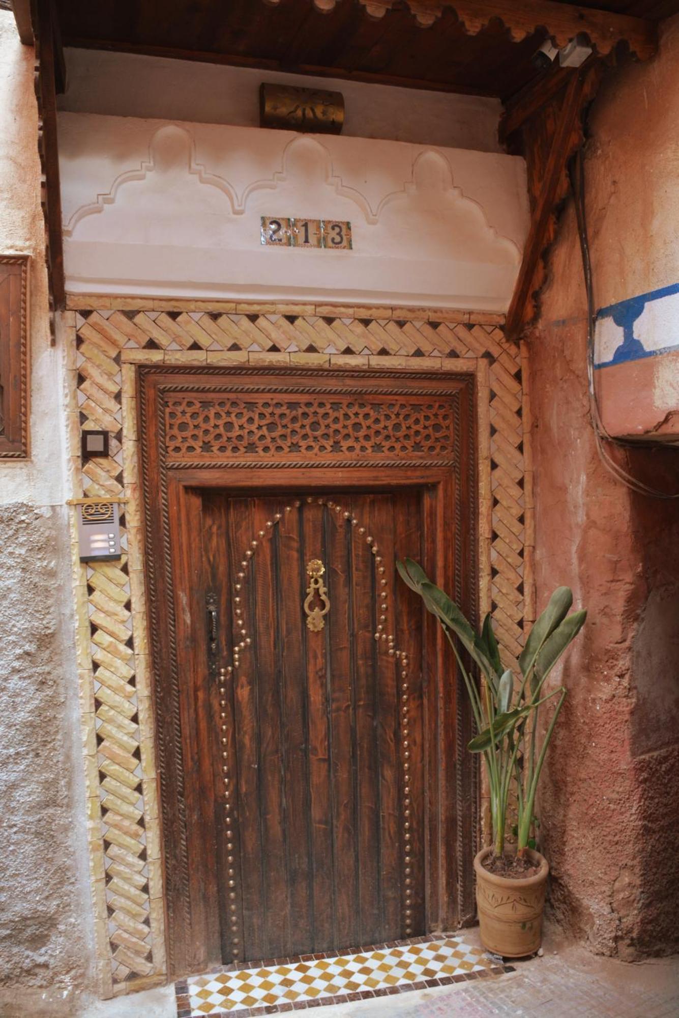 Riad Marrakesh Peace Exterior photo