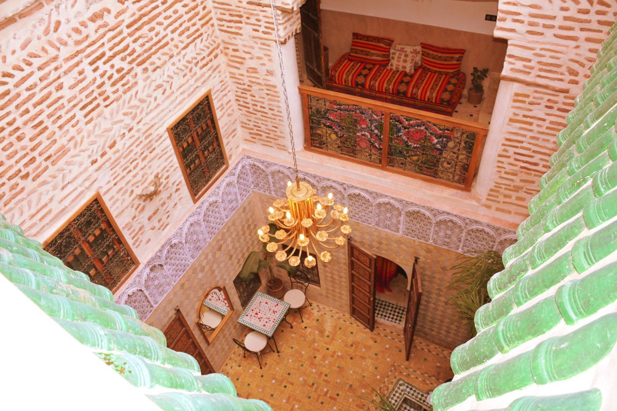 Riad Marrakesh Peace Exterior photo