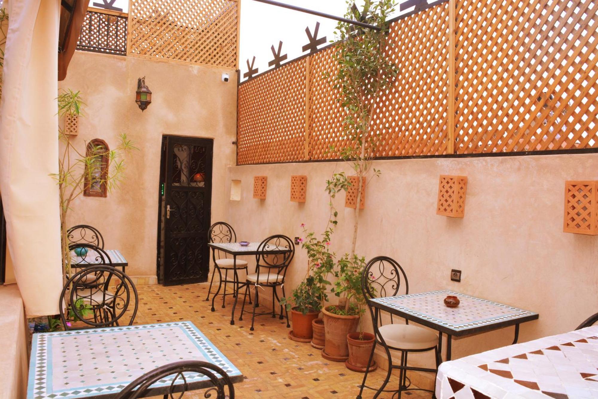 Riad Marrakesh Peace Exterior photo