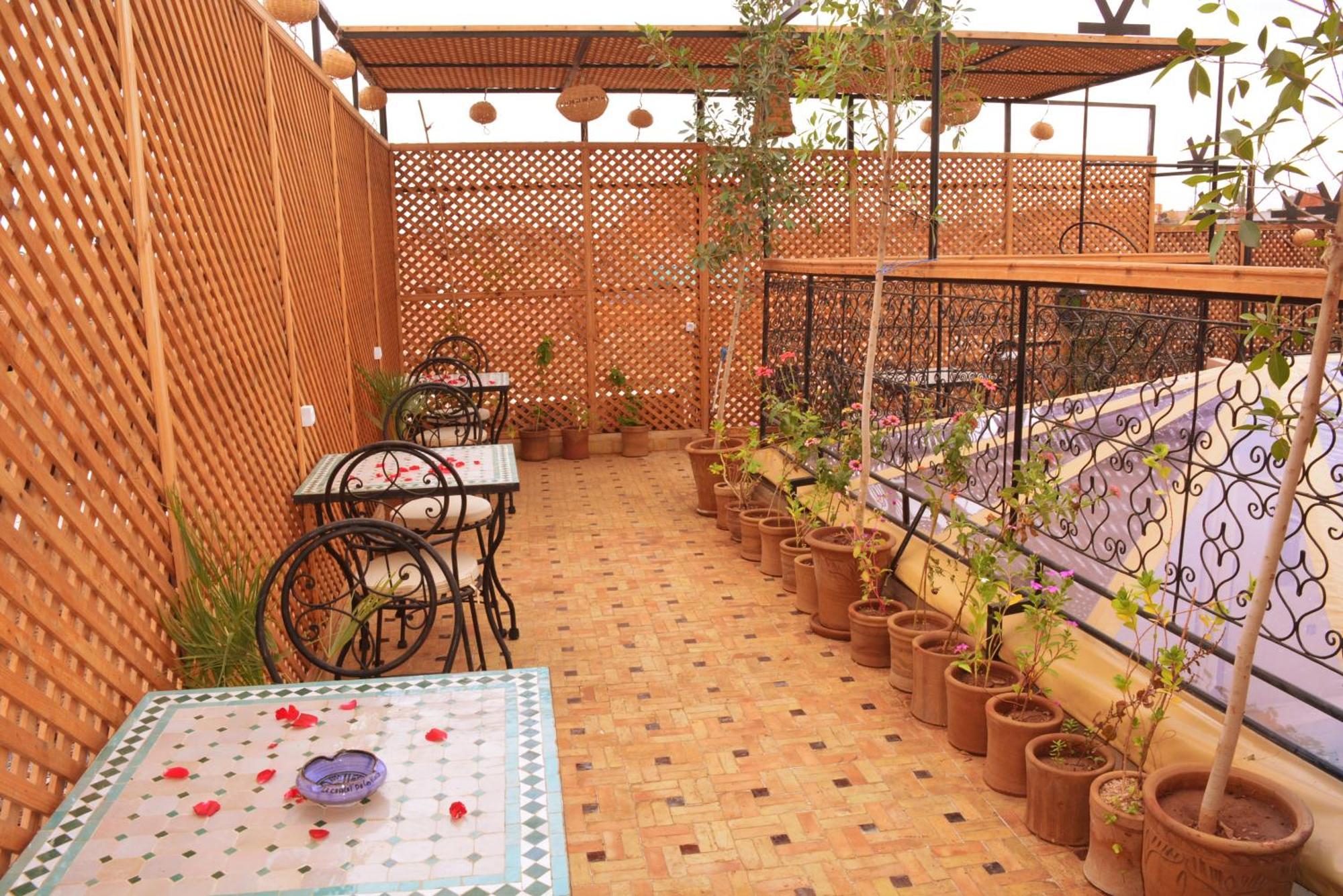 Riad Marrakesh Peace Exterior photo