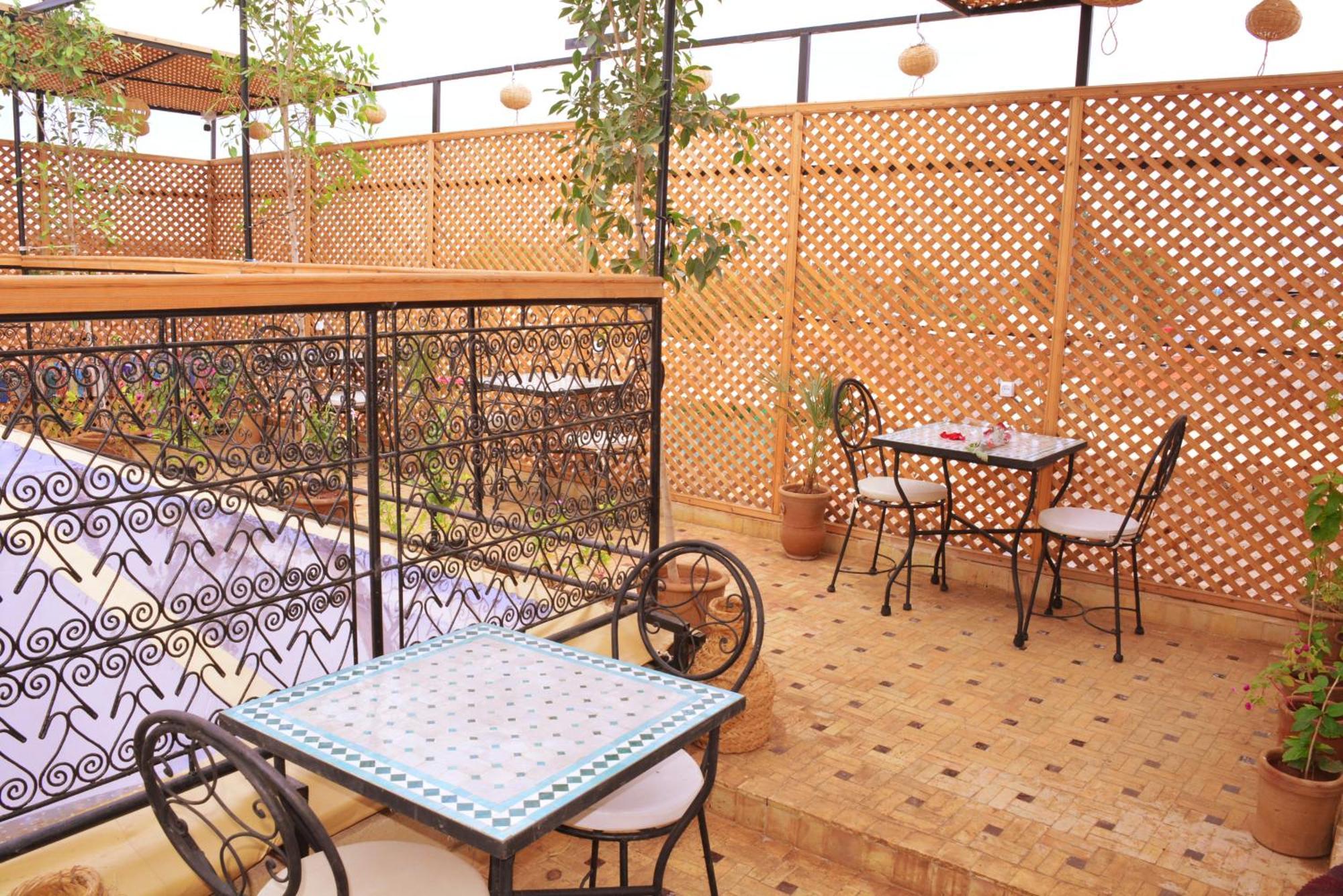 Riad Marrakesh Peace Exterior photo