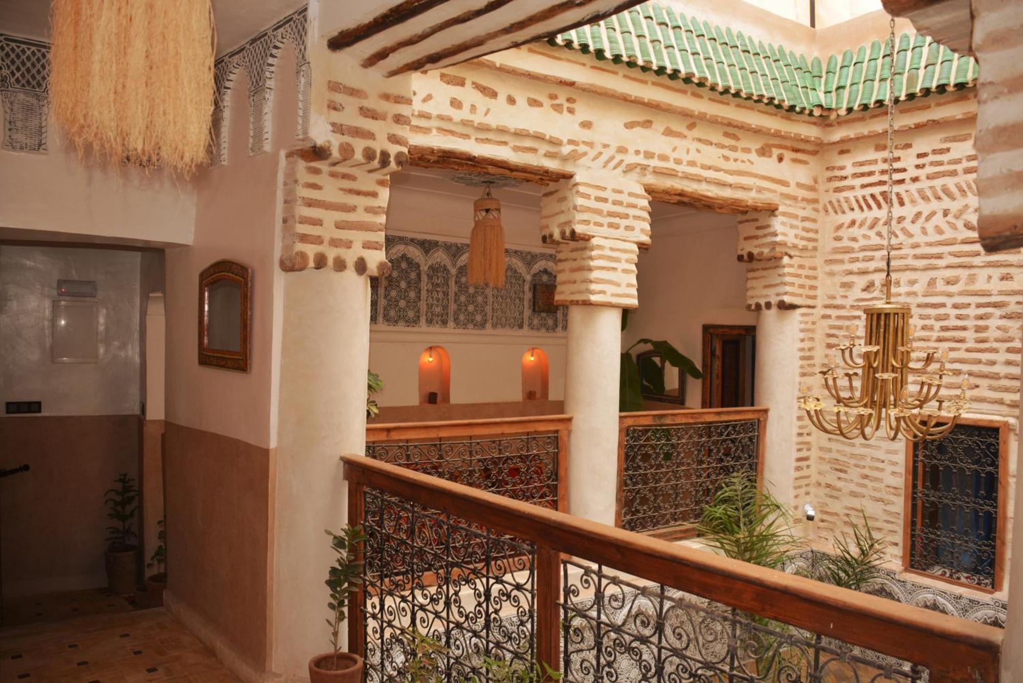 Riad Marrakesh Peace Exterior photo