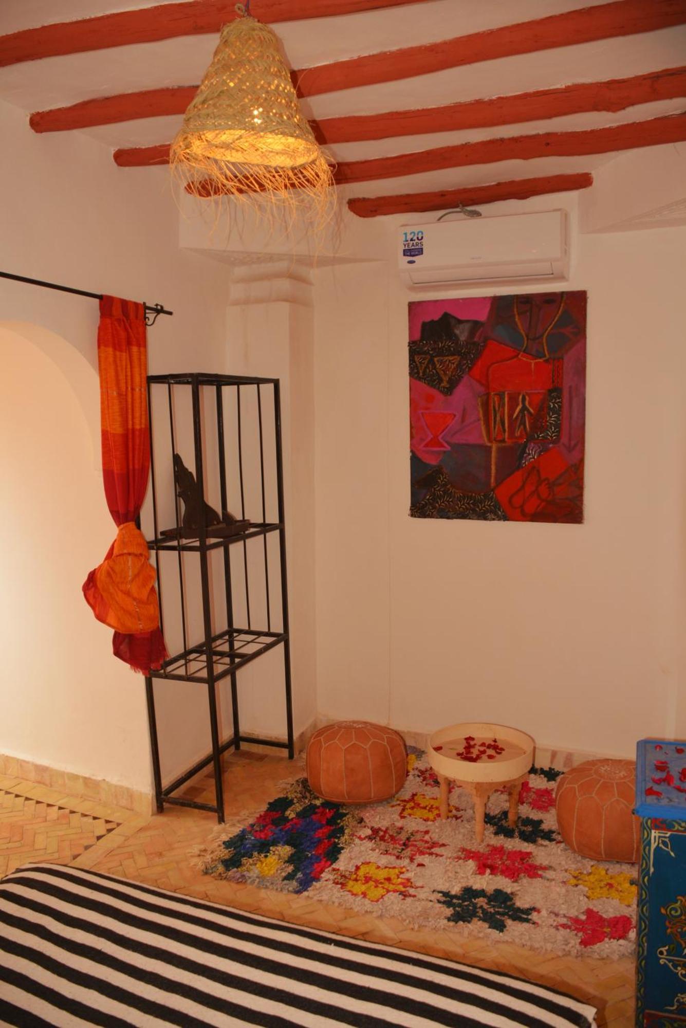 Riad Marrakesh Peace Exterior photo