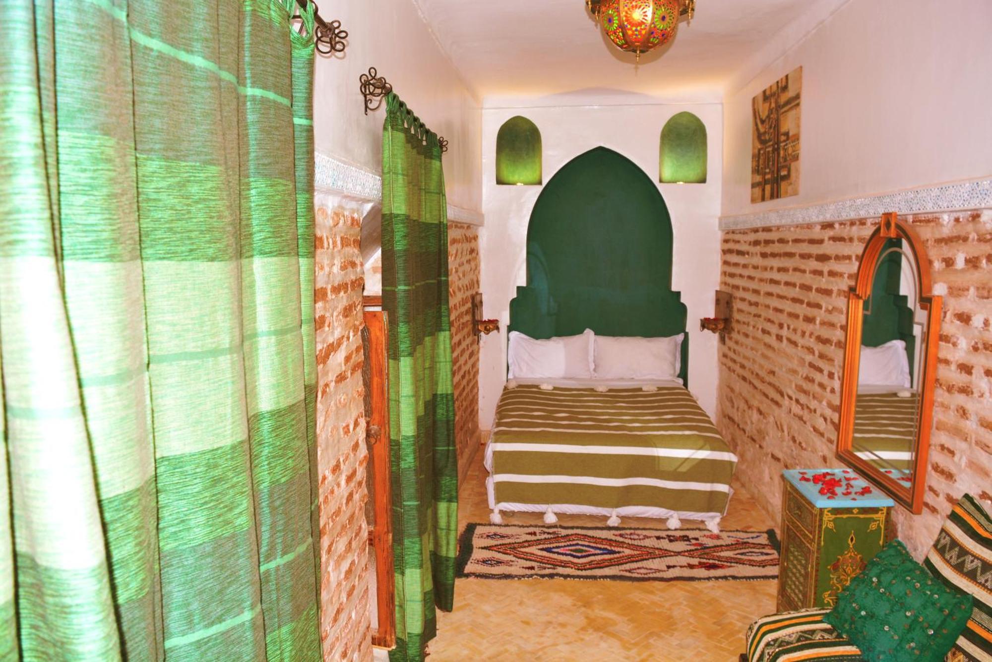 Riad Marrakesh Peace Exterior photo