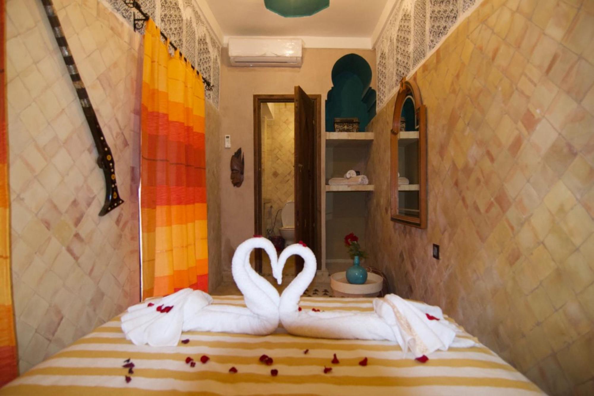 Riad Marrakesh Peace Exterior photo