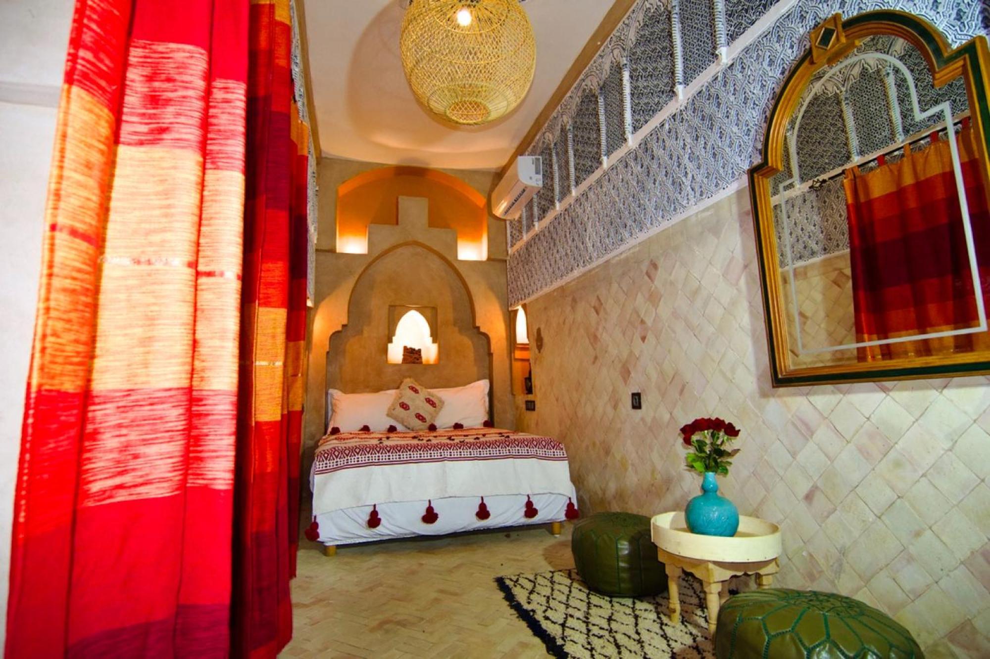 Riad Marrakesh Peace Exterior photo