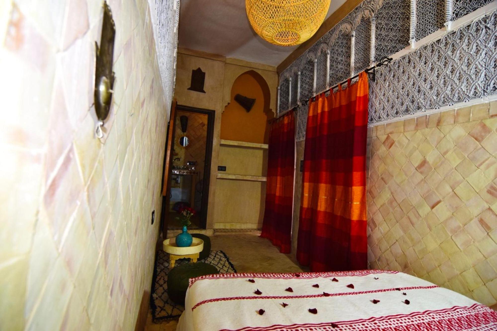 Riad Marrakesh Peace Exterior photo