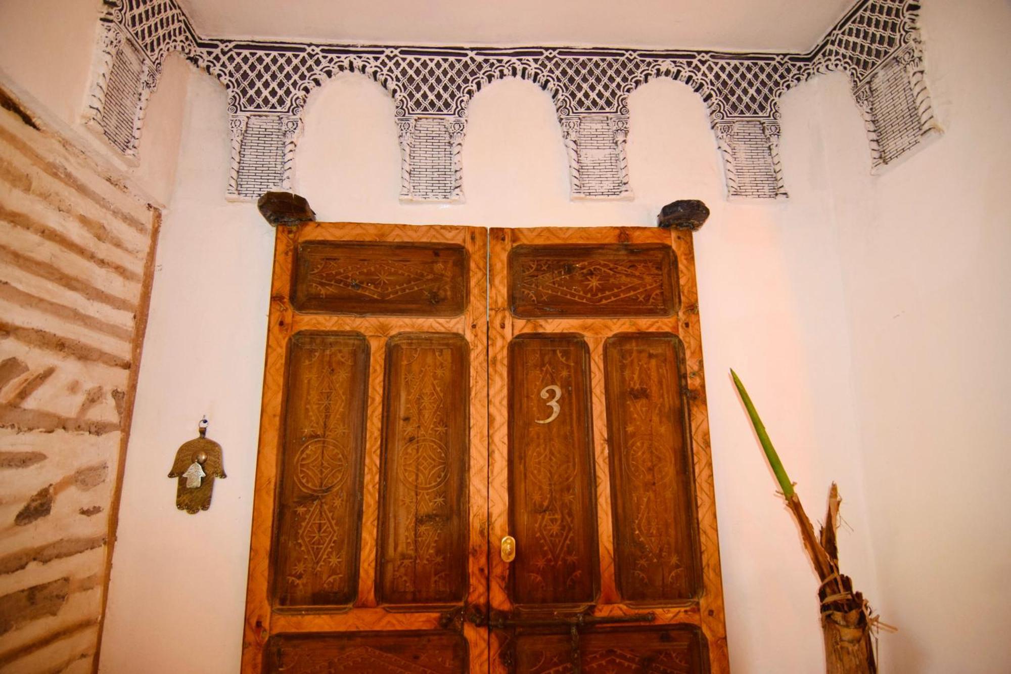 Riad Marrakesh Peace Exterior photo