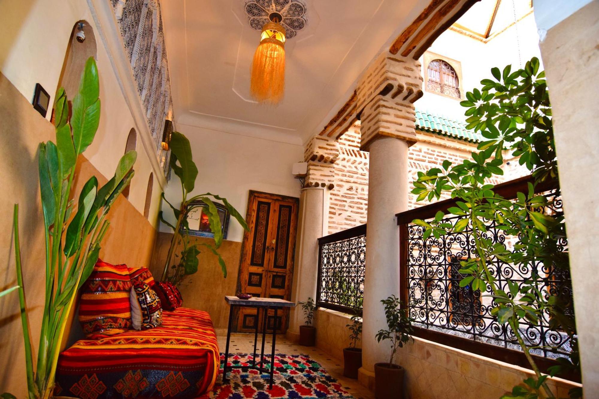 Riad Marrakesh Peace Exterior photo