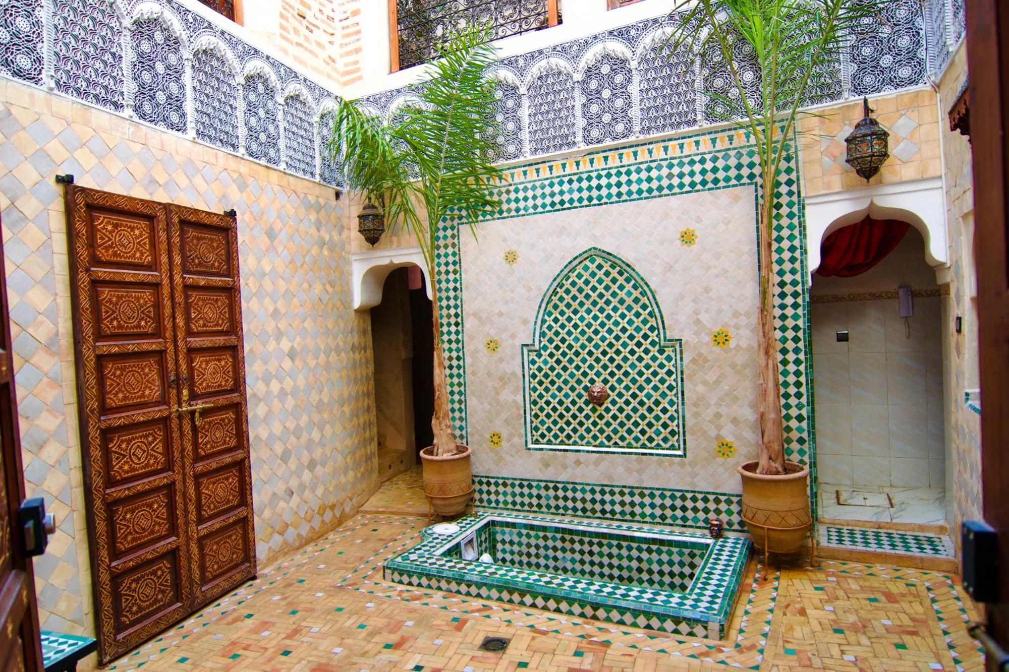 Riad Marrakesh Peace Exterior photo